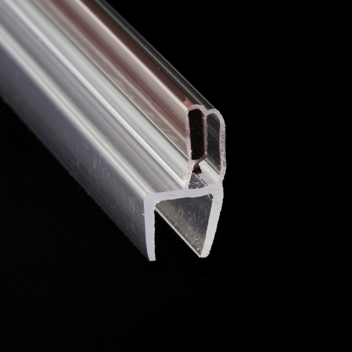 리틀체인지 자석 프로파일 (투명/화이트/모던블랙) 샤워부스 프로파일 국내제작 쫄대 세트(측면용) 20,000원