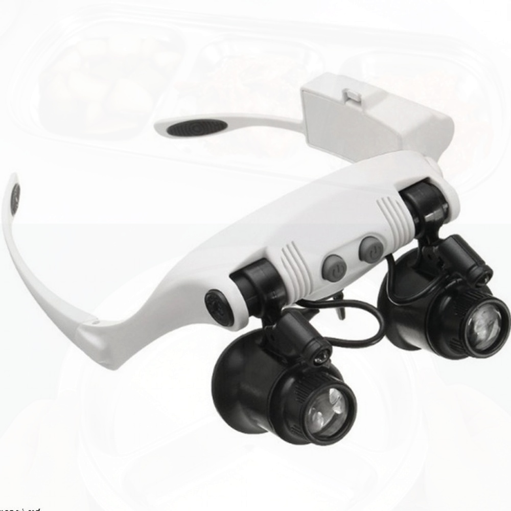 휴대 돋보기 확대경 정밀 작업 시계 수리 렌즈 50,200원