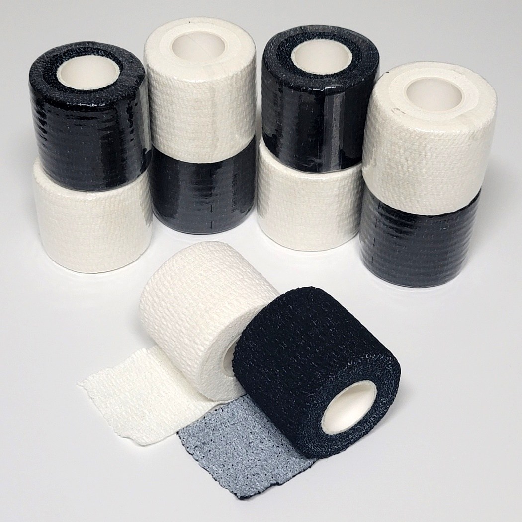 [1+1] 1티어 훅그립테이프 볼링 크로스핏용 훅그립 중약지, 티타늄화이트(Titanum White), 2개 7,560원