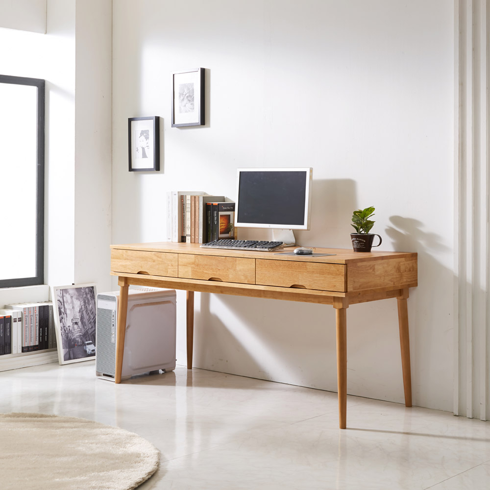 도로시 원목책상 컴퓨터책상 서재책상 1500 296,000원