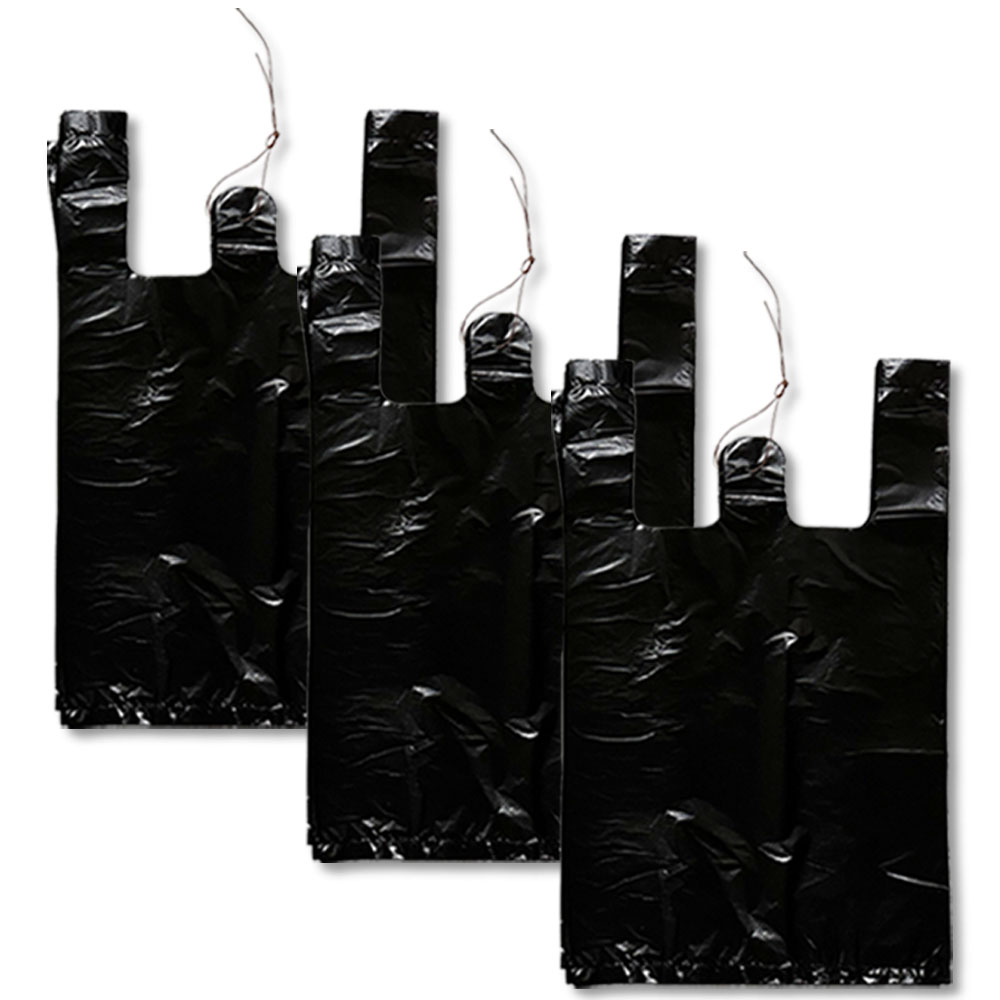 애니돌 손잡이 마트봉투 검정 12,800원