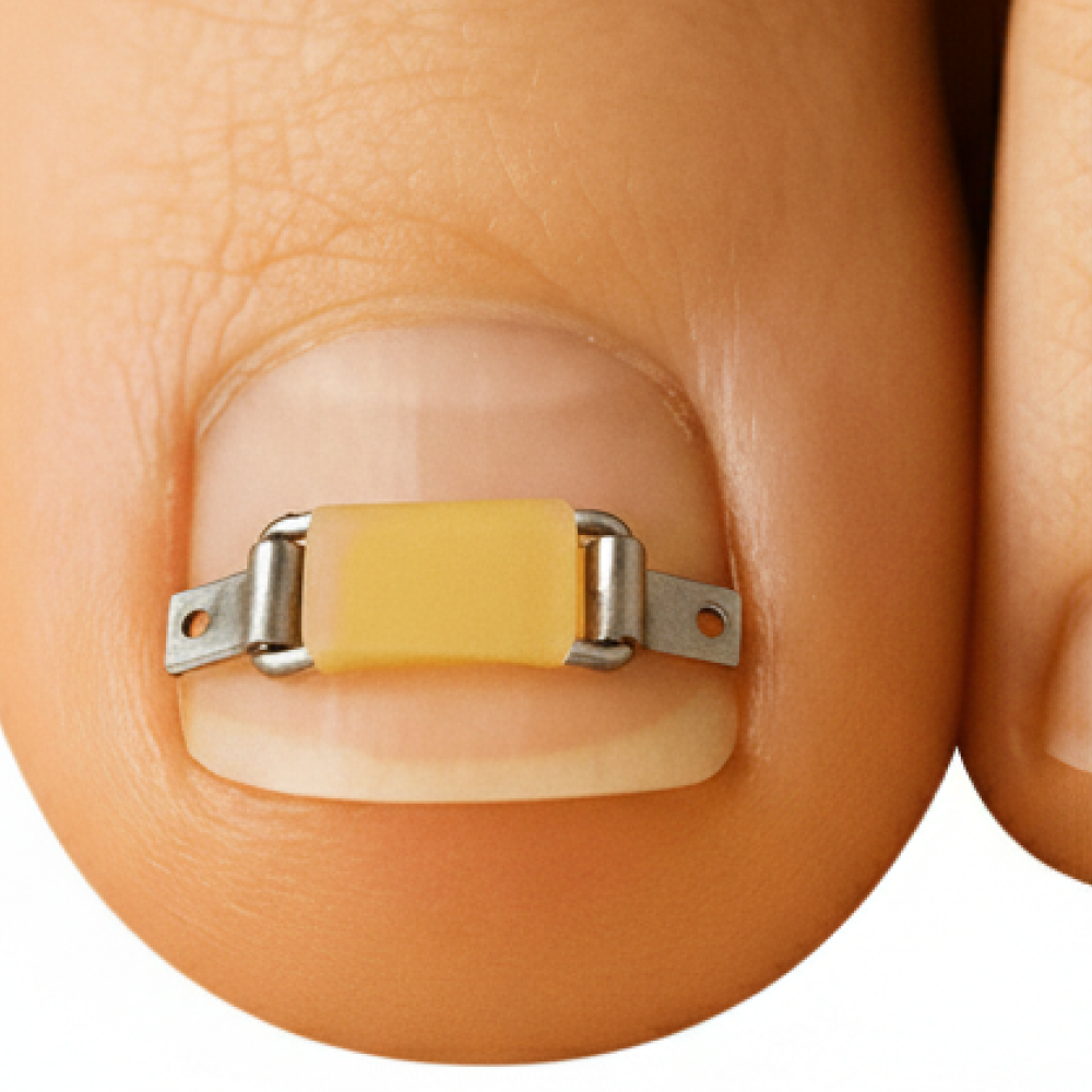 라이언문 내성발톱교정기 내성발톱 자가치료 관리도구 교정팁 와이어 밴드 20,380원