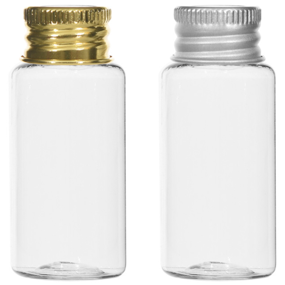 [묶음1-10개]알루미늄캡 10ml 15ml 20ml 30ml 40 ml  어메니티 공병, 현재가 3,960원