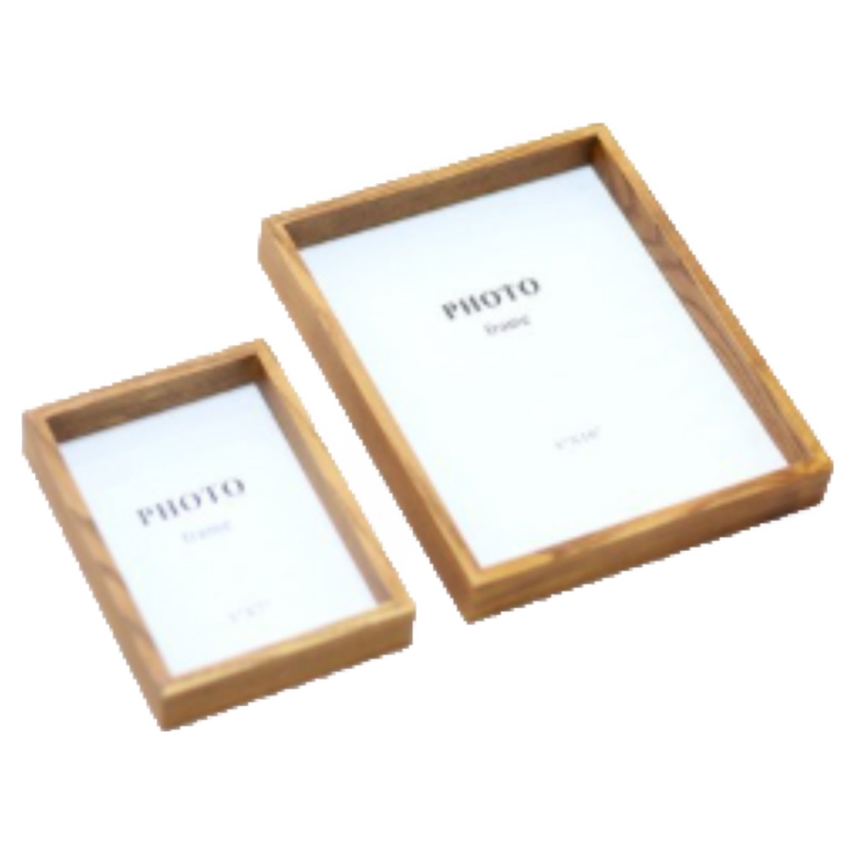 블레스프레임 애쉬원목 물푸레나무 사진액자, ash원목(물푸레나무) 밤색 33,900원