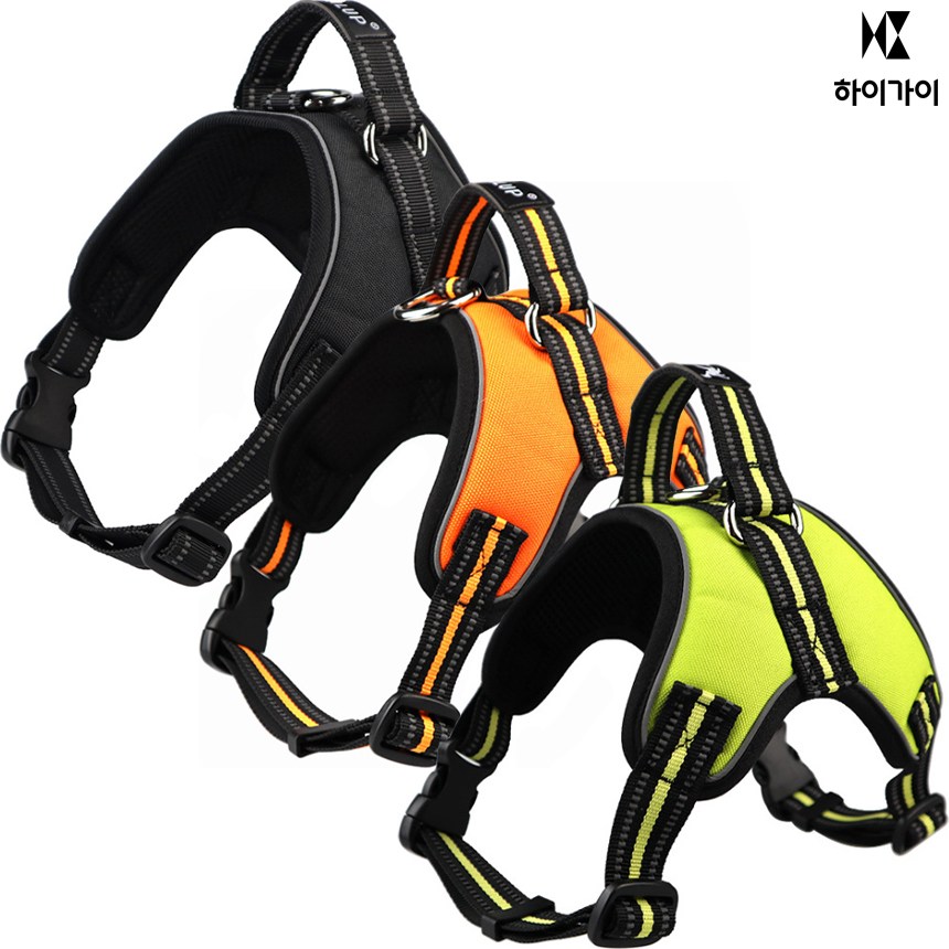 하이가이 테일업 하네스 16,700원