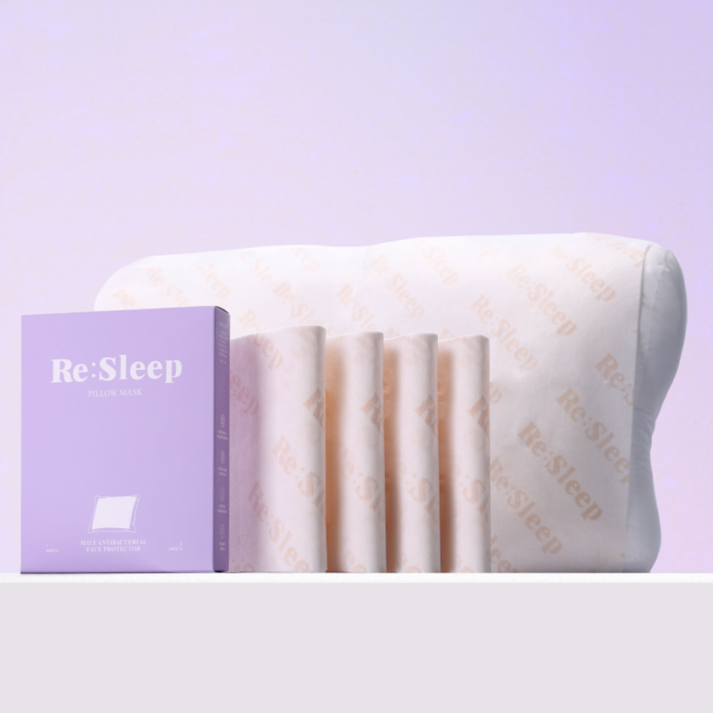 리슬립 피부 보호 MOF 항균 교체형 베개 커버 14,600원