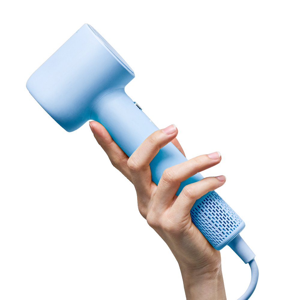 블루필 초경량 초슬림 BLDC 저소음 헤어 드라이기 1300W, BHD201, 파우더블루 84,150원