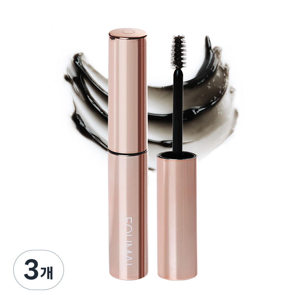 에크멀 라이브 브로우 텍스처라이저 4.5g, 00 클리어 차콜, 3개 51,000원