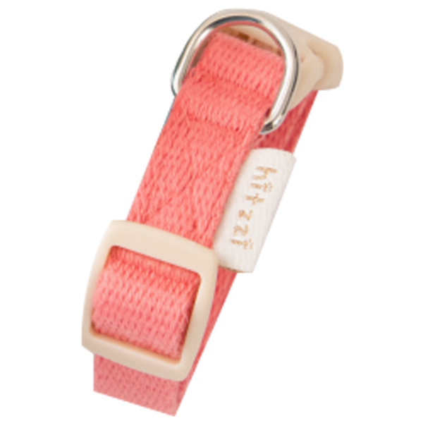 힛찌 강아지 초경량 부드러운 목줄, 코랄핑크, 1개 12,340원