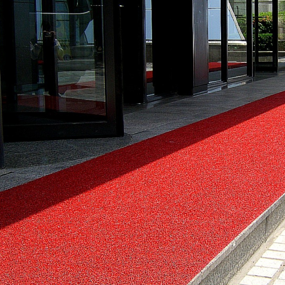 초면애 미끄럼방지 업소용 코일매트 막힘형 10mm 현관매트 (120cm폭) 3M단위 수량만큼 이어서 맞춤재단 발송, 3M 레드, 1개 78,000원