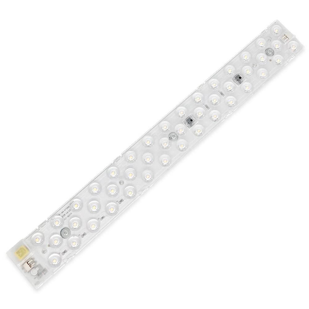 LED 리폼 모듈 램프 21W 국산 KC인증 LED 형광등 DIY 안정기일체형 삼성LED칩, 10개, 주광색 59,500원