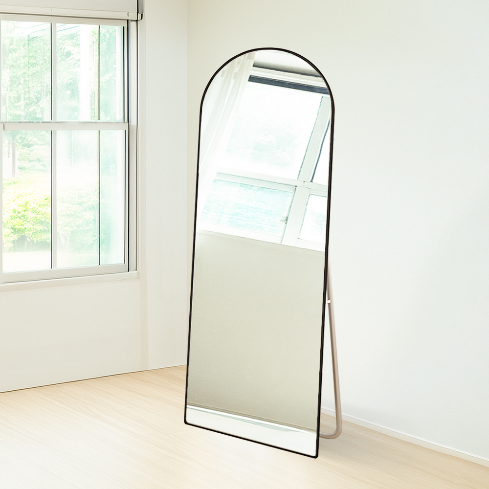 베라스코 대형 아치형 2in1 스탠드 벽걸이 전신거울 24,180원