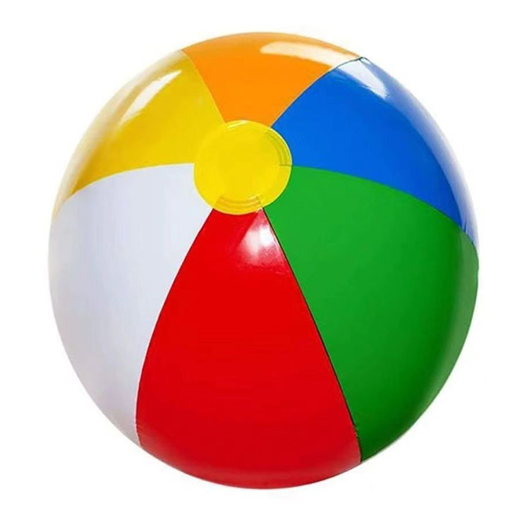 픽커스 원형 2중마개 물놀이공 큰 사이즈 비치볼 6,900원