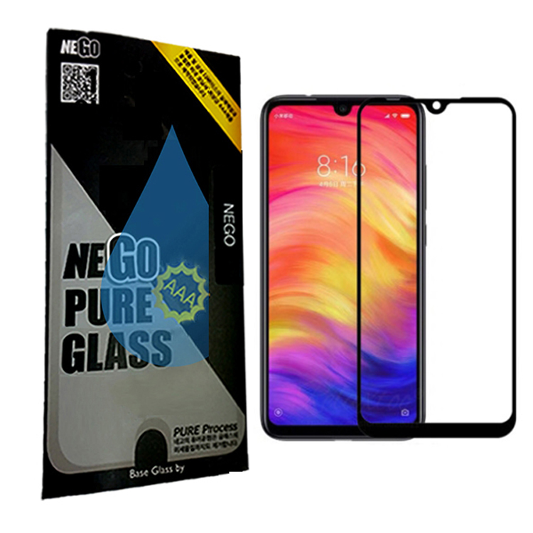 네고네고 퓨어 강화유리 휴대폰 액정보호필름 4D 풀커버 0.29mm, 1개 26,850원