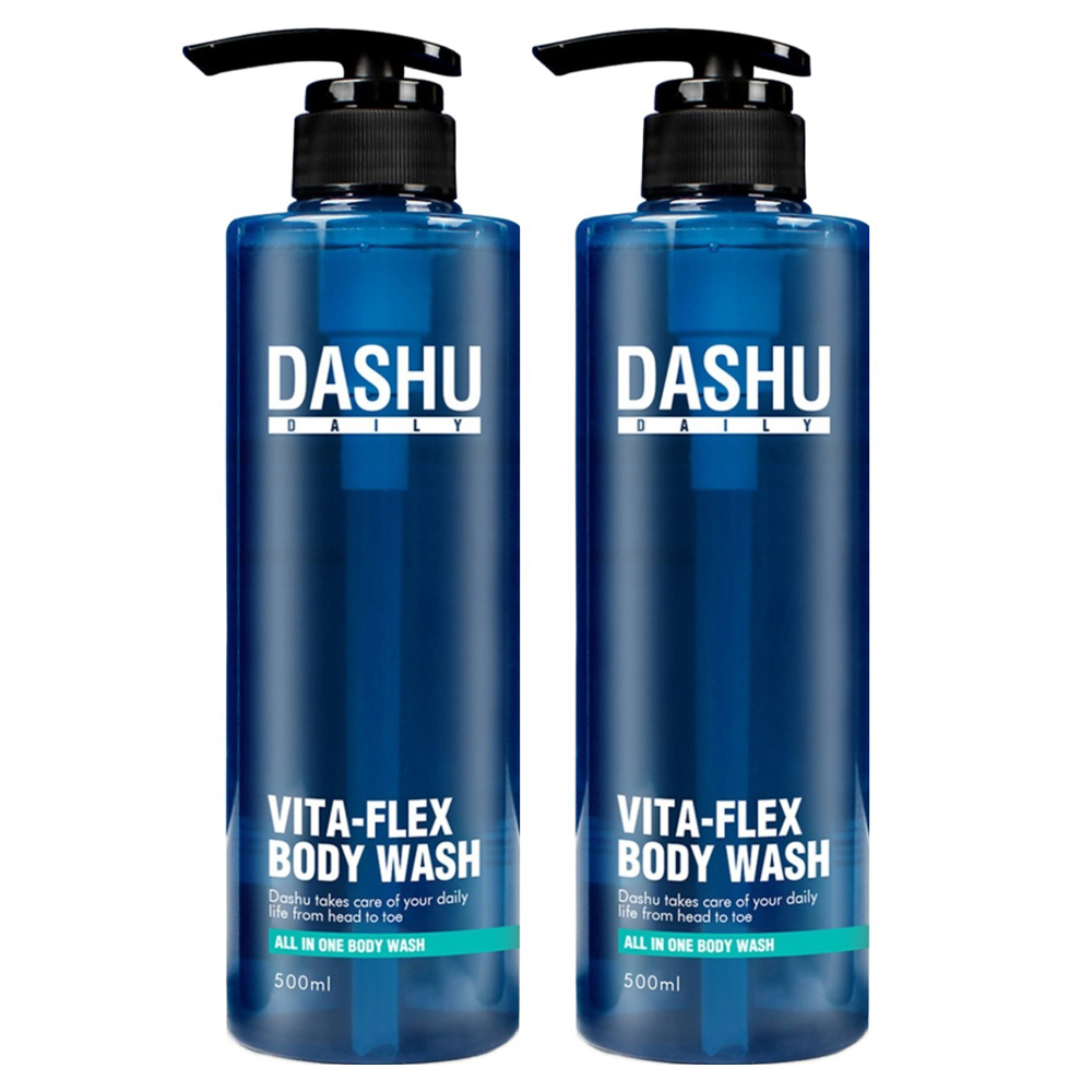 다슈 데일리 비타플렉스 올인원 바디워시 프레쉬향 23,400원