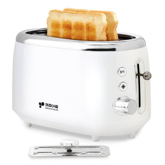 키친아트 레트로 토스터 64,000원