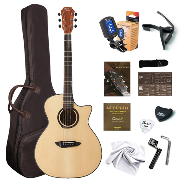 고퍼우드 어쿠스틱 기타 146,100원