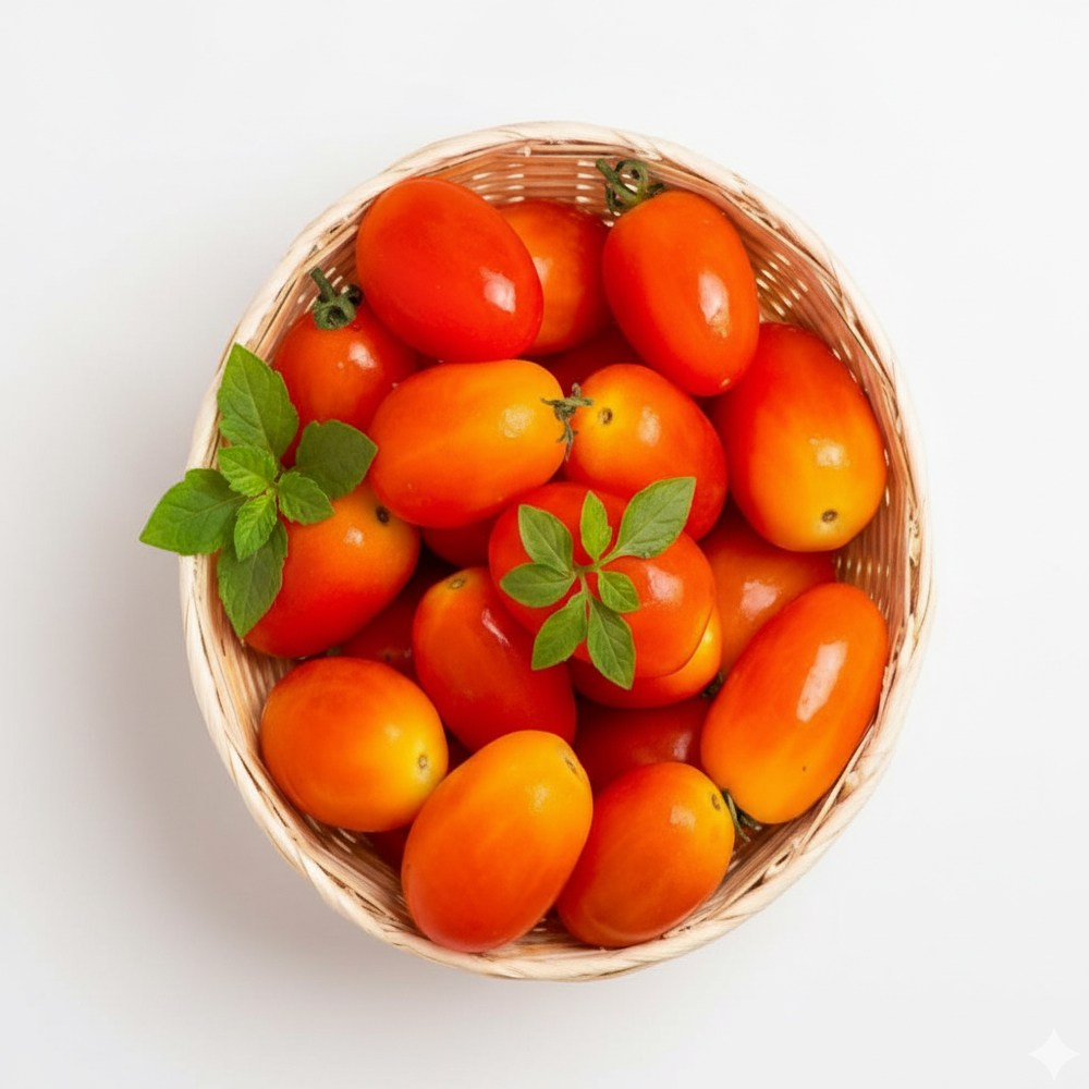 [해들애] 한입에 쏙 탱글탱글 대추방울토마토 자연당도 비타민충전 미니과일, 1박스, 1kg 16,900원