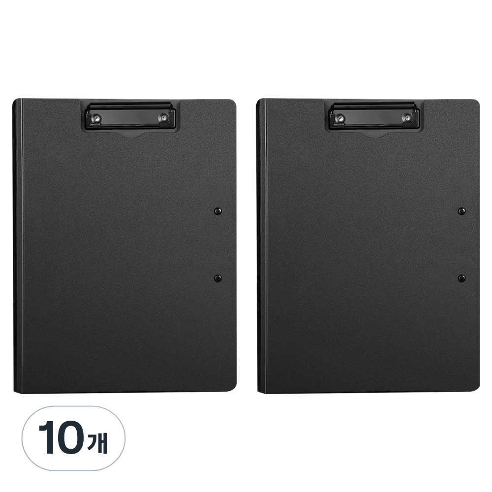 생활업글연구소 양방향 클립보드 덮개형 A4 32,500원