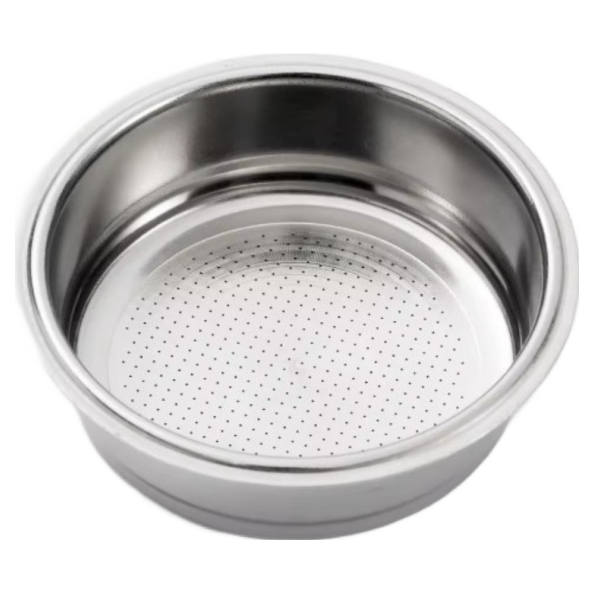 51MM 포터필터 바스켓 바텀리스 바스켓 드롱기 오르테 오스너 보랄 위즈웰 맥널티 호환, 1개 5,000원