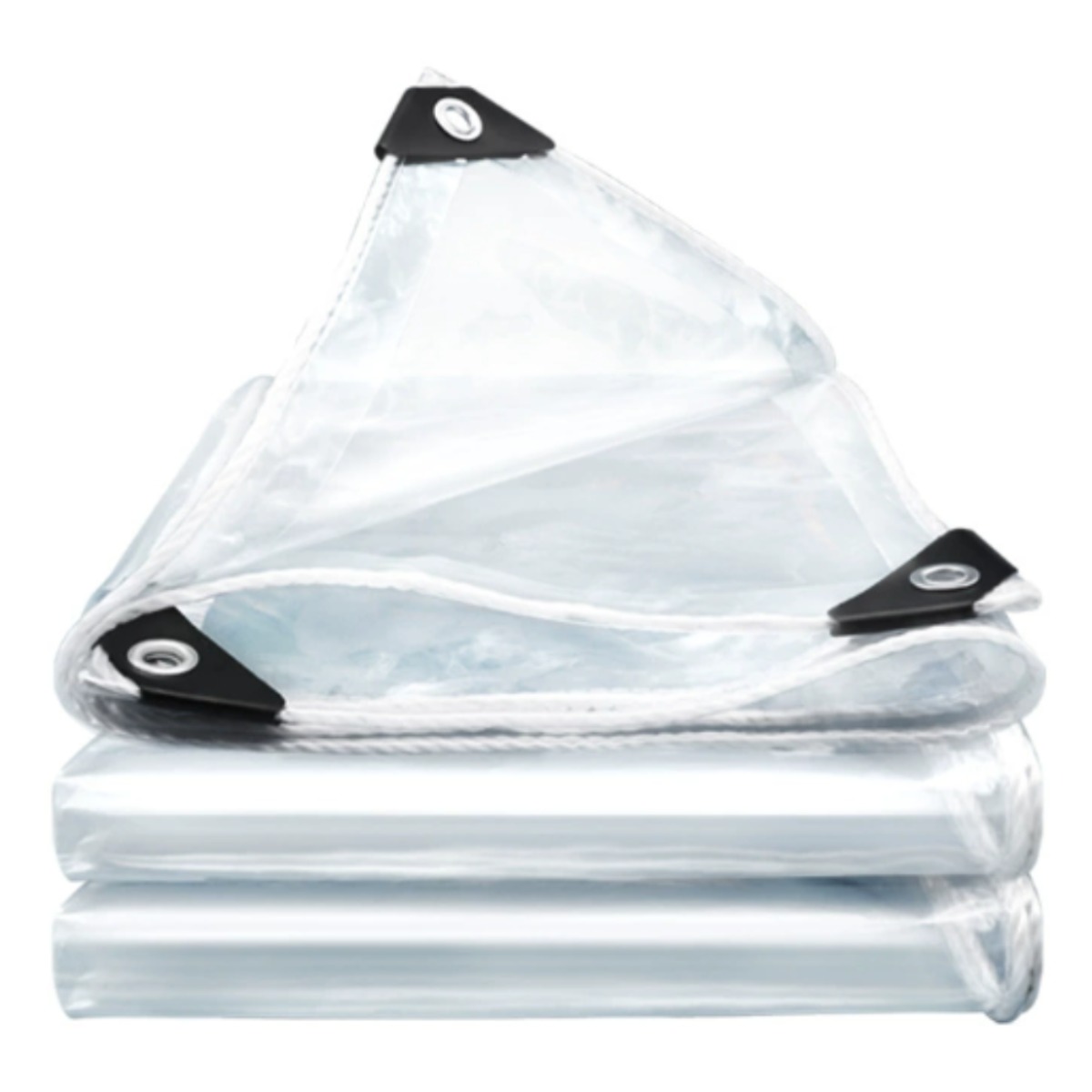 두꺼운 투명 비닐 방수포 방한 방풍 눈 비바람 차단 PVC 매장 업체용, 1개 39,900원