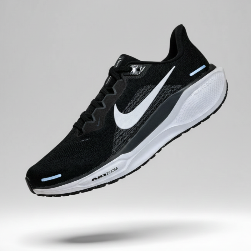 나이키 우먼스 페가수스 41 여성 런닝화 발편한 헬스장 운동화 쿠션화 검흰 + 정품보증택 126,000원