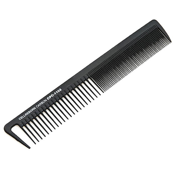 셀리본 강화 세라믹 카본콤 브러시 CPC-1103, 블랙, 1개 7,250원