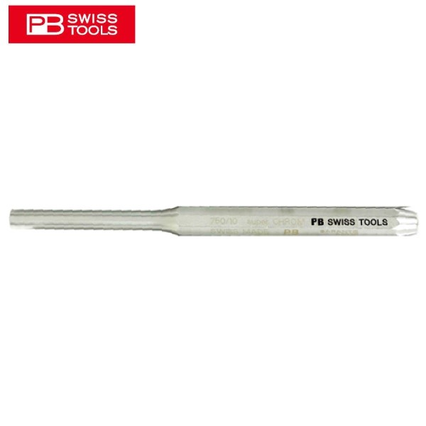 PB SWISSTOOLS 피비스위스툴 평형핀펀치 팔각형 NO.750 2mm -16mm 12,200원