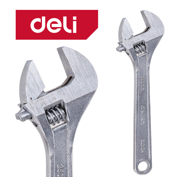 델리툴즈 실버 몽키스패너 몽끼 멍키 스패너 29,500원