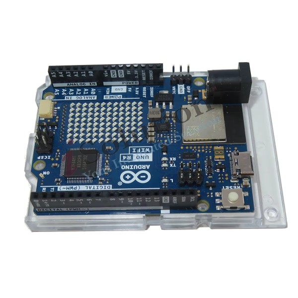 스타터 재고 있음 기존 Arduino UNO R4 WiFi 개발 보드 ABX00087 89,000원