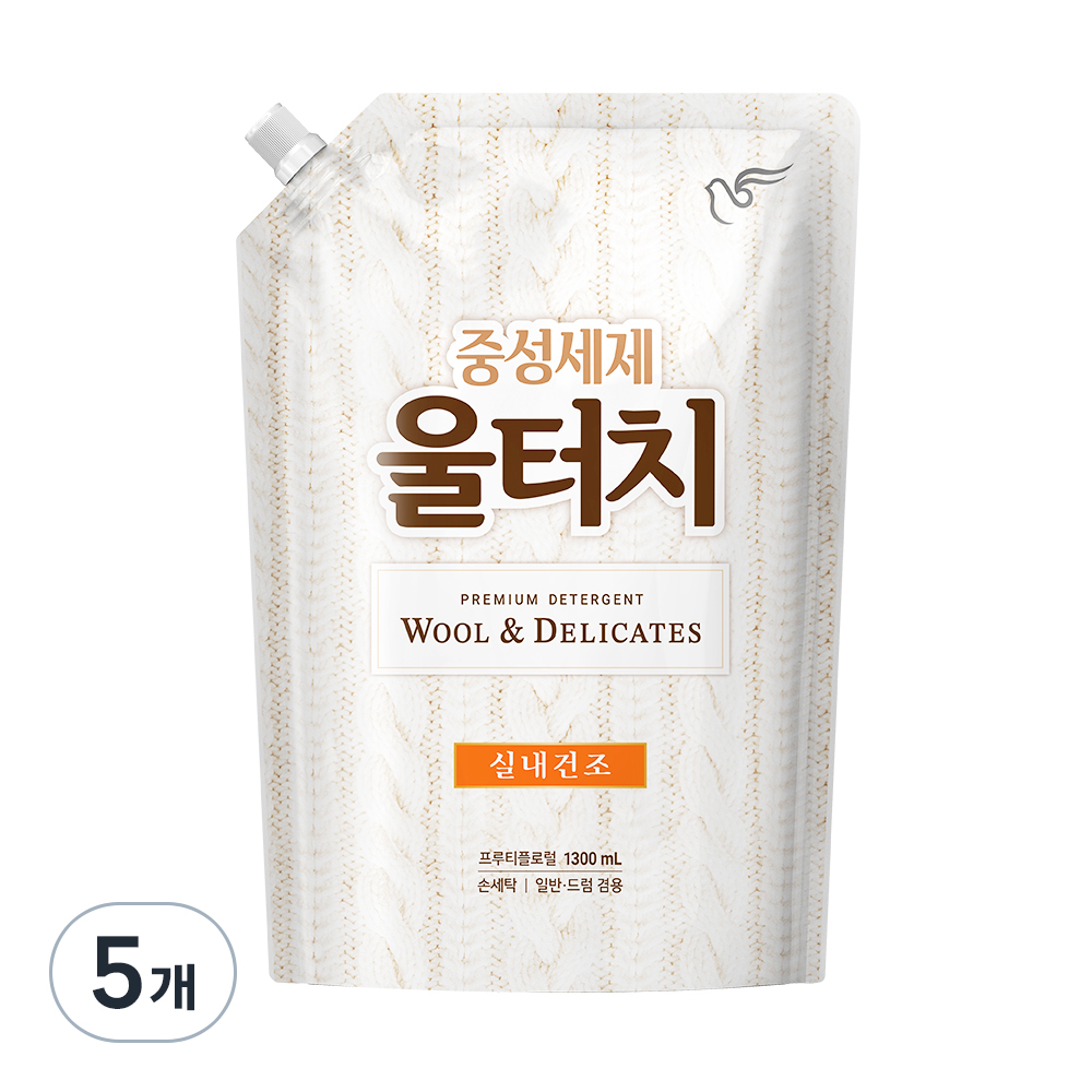 피죤 울터치 중성세제 리필 12,900원