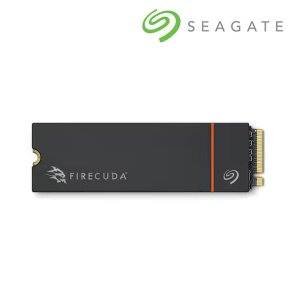 SEAGATE 정품판매원 씨게이트 파이어쿠다 530R 히트싱크 M.2 2280 NVME 2TB SSD 575,000원