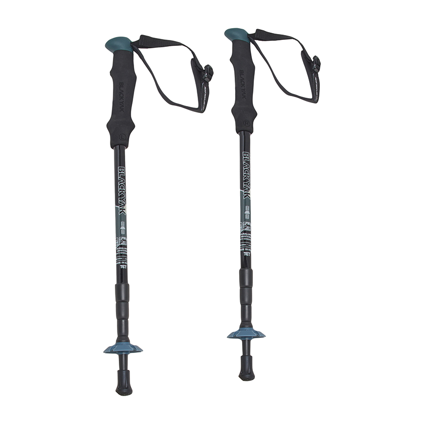 블랙야크 공용 4단SET스틱C_120 충격 흡수 2개 세트 듀랄루민 스틱 24년 북수원점 114,100원