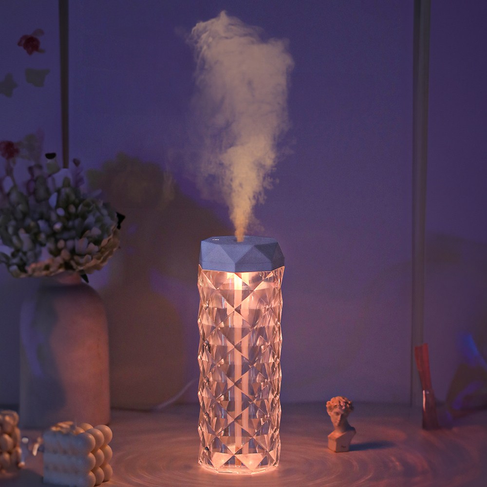 21세기트랜드 헤이즈 크리스탈 파워 무드등겸용 스틱 가습기, 상세페이지 참조 15,700원