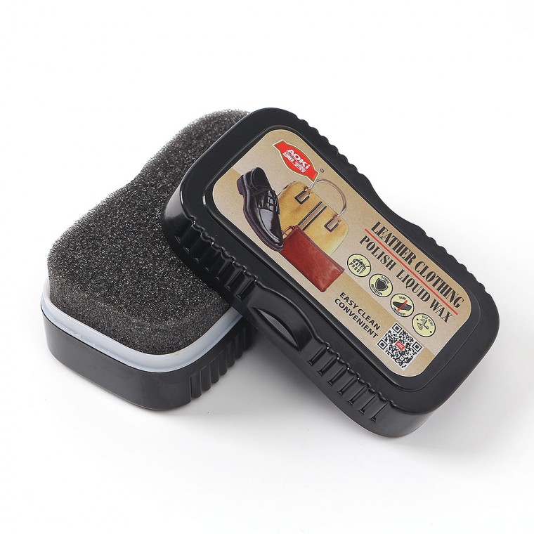 구두 스펀지 광택 구두약 휴대용 양면 가죽왁스 구두광택제 광택스펀지 스펀지구두약 가죽닦이 구두스펀지 소 원목 캉가루 구두닦이 구두솔 이라이프 먼지제거솔 구두브러쉬 4,460원