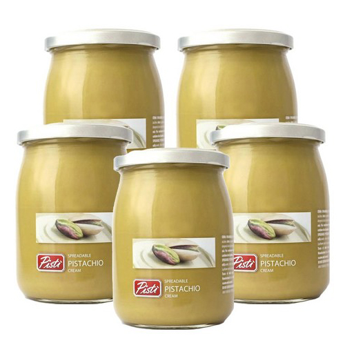 영국발송 600g 2병 피스티 시칠리안 피스타치오 크림 스프레드 Pisti Sicilian Pistachio Cream Spread 90,970원
