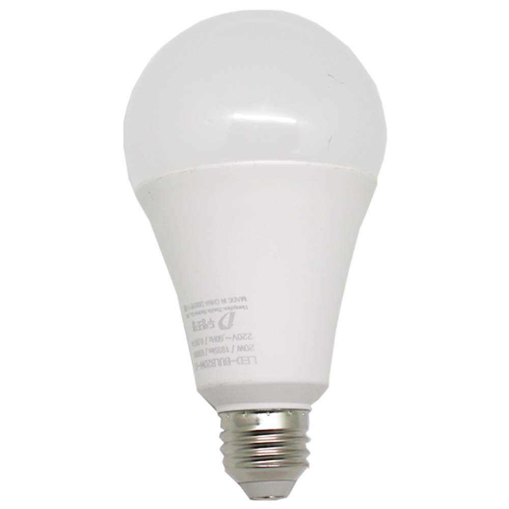 두영 LED 전구 벌브 20W 주광색 KS인증 E26 벌브램프 LED램프 조명 하얀빛 고촉등 백열전구 100W 대체 삼파장 40W 4,350원