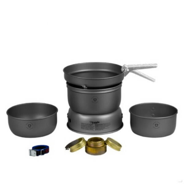 아트박스/트란지아 [Trangia] 트란지아 캠핑용 코펠 25-1HA 스톰쿡셋 (150251), 1개 189,000원