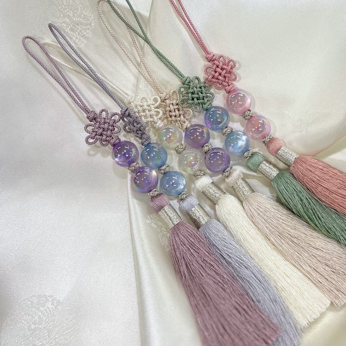 보자기사랑 구슬 노리개 6,780원