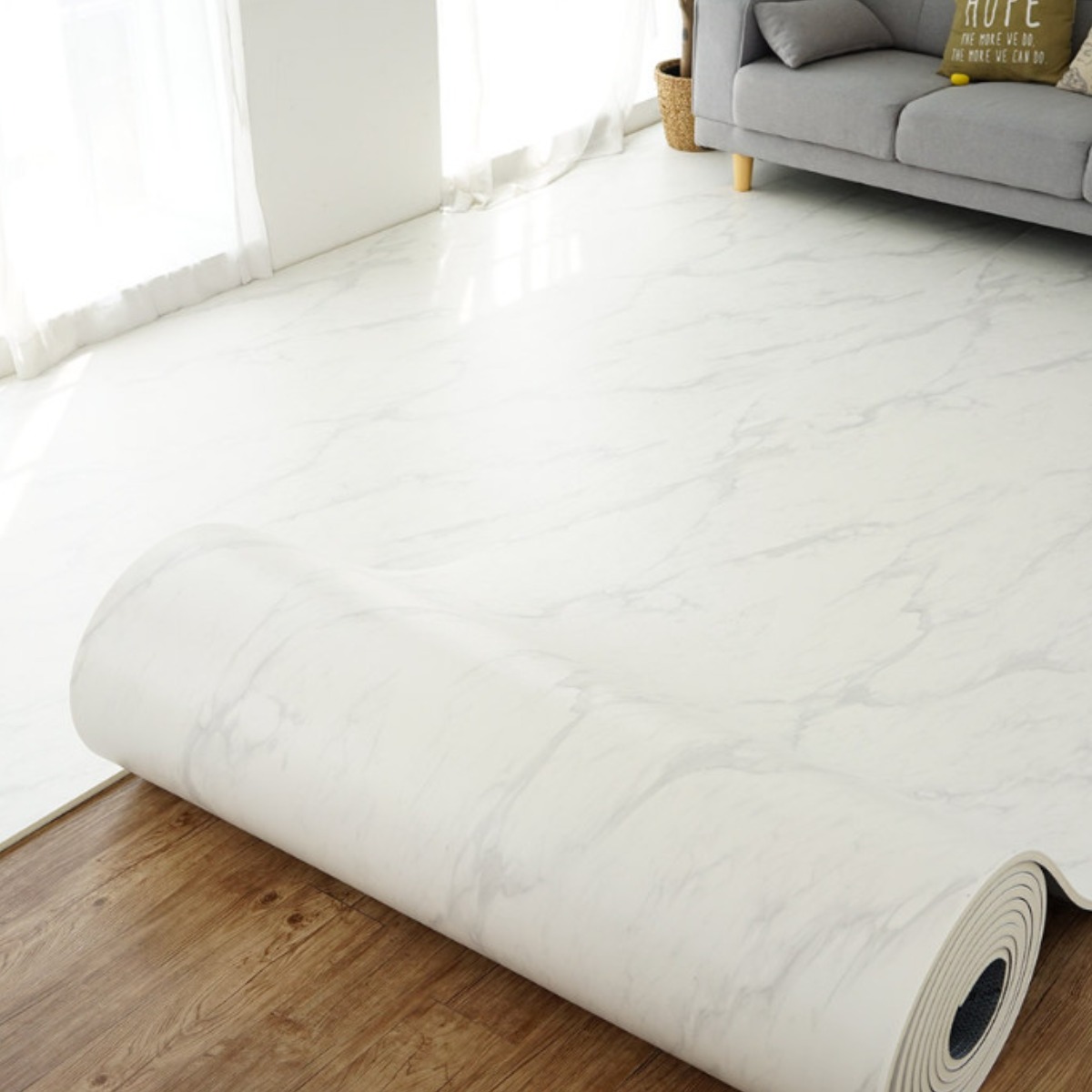 삼바텍 18mm PVC 층간소음방지 롤매트 2개묶음 유아 어린이 놀이방매트 242,460원