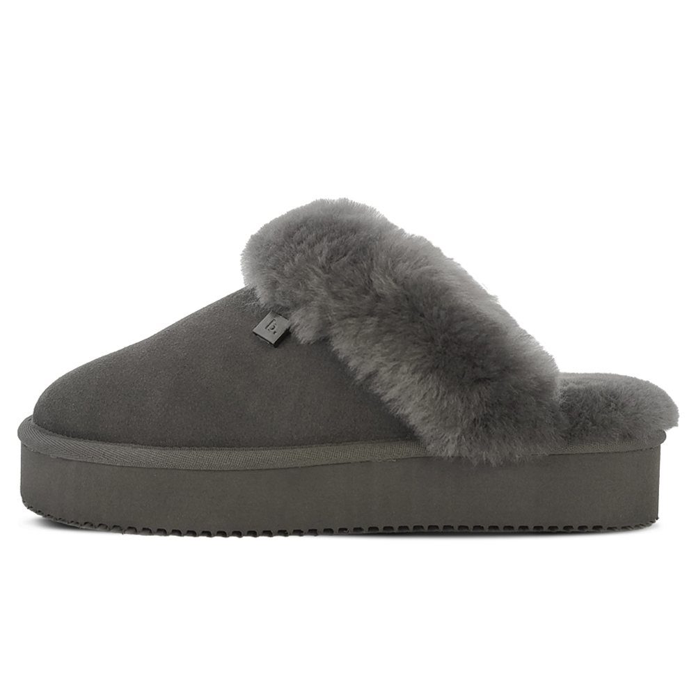 블루마운틴 여성용 어그 양털 타비 슬리퍼 90,000원