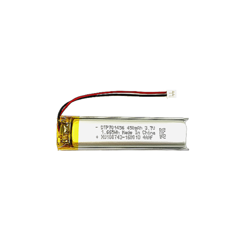 리튬폴리머 배터리 DTP 701456 3.7V 450mAh KC 인증 제품 세이펜배터리 5,800원