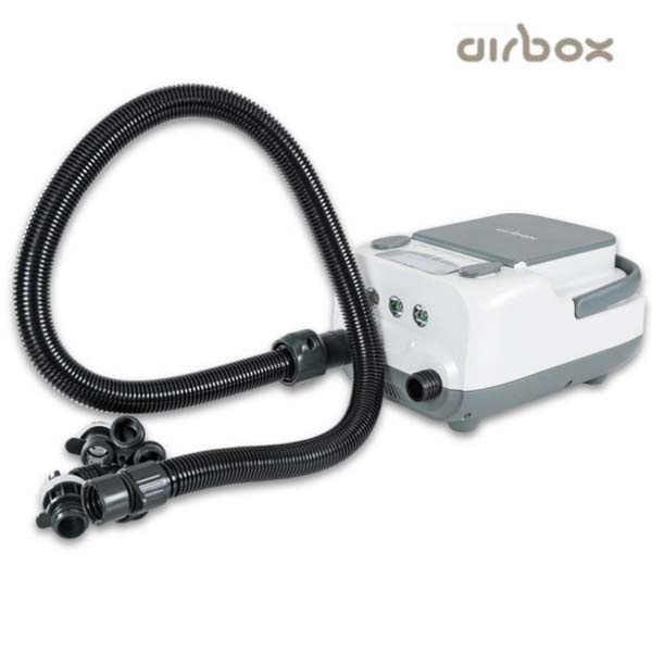 신상품 에어박스 프리미엄 에어펌프(110W) +전용가방 충전형 169,000원