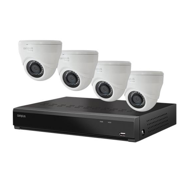 캠플러스 500만화소 직접 자가설치 CCTV세트 8채널4카메라 CP-5MPD0804-2T(DVR+카메라+케이블 일체 포함), CP-5MPD0804-2T, 1개 479,000원