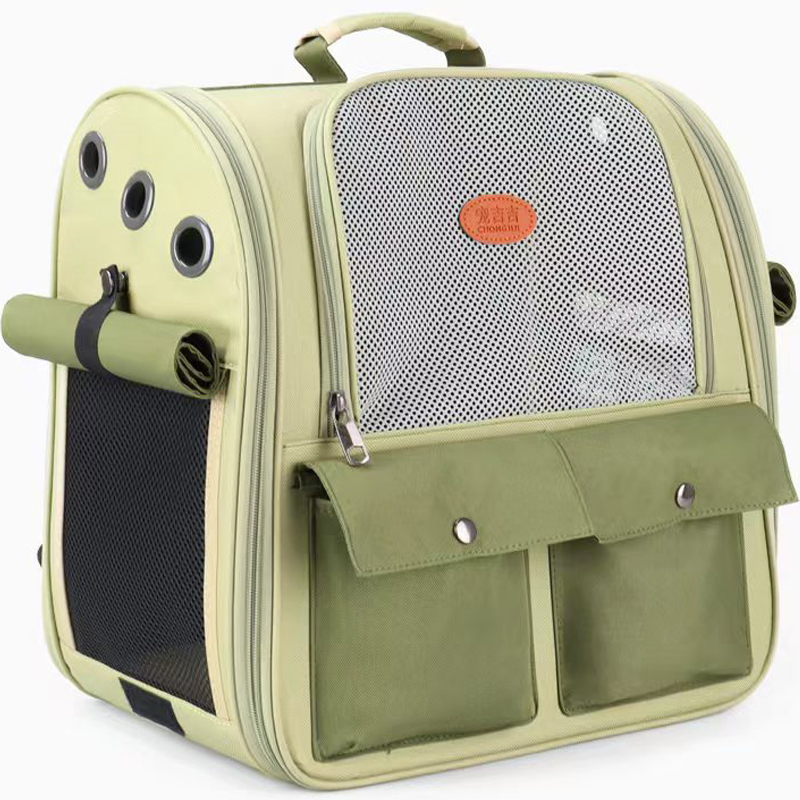 스페이스캣 반려동물 럭키세븐 이동가방 백팩 32,560원