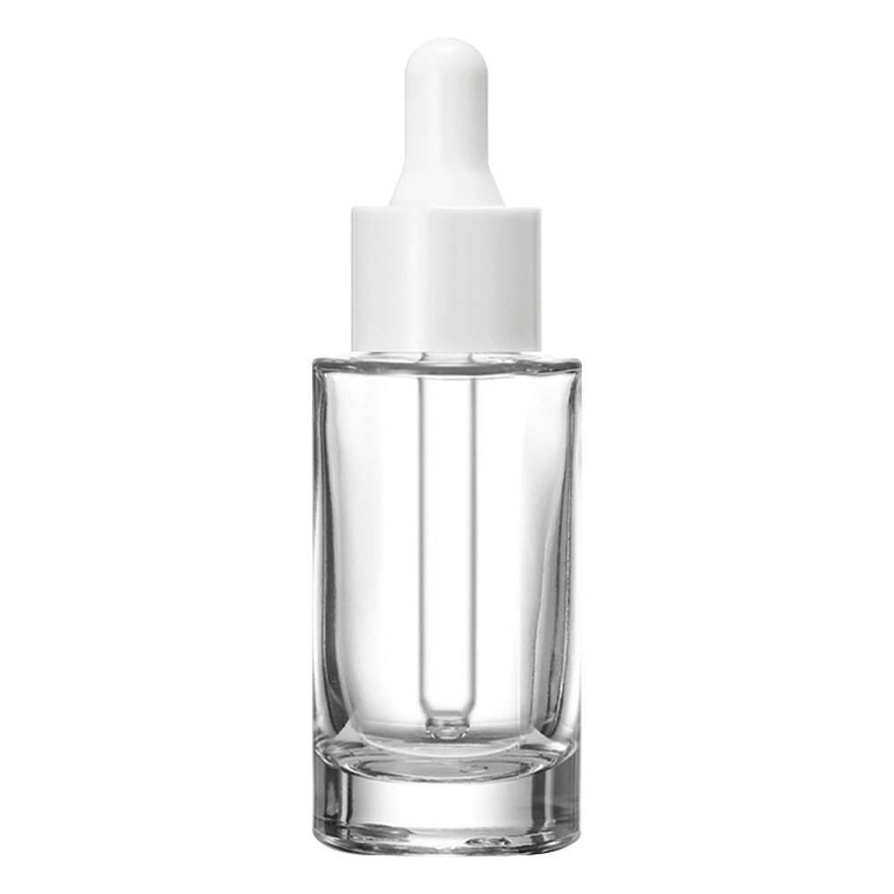 닥터보틀 화장품공병 신패킹스포이드 유리용기 30ml, 1개, 신패킹스포이드/화이트/30ml 900원