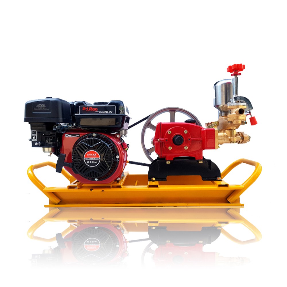 듀카 DUCAR 엔진식 좌식형 산업용분무기 TOP-80DCC 723,800원