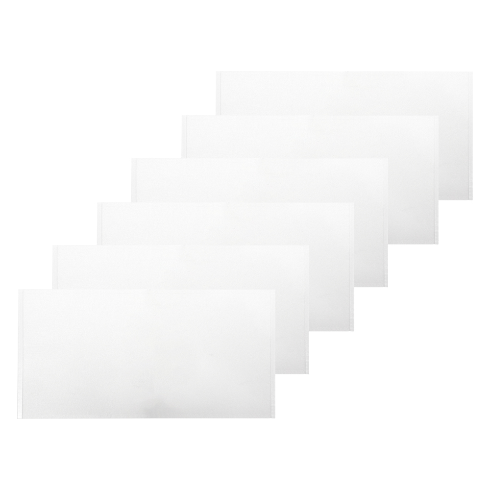 키즈아이 호환 위닉스 공기청정기 타워Q 보조필터지 필터세이퍼 6매 10,900원