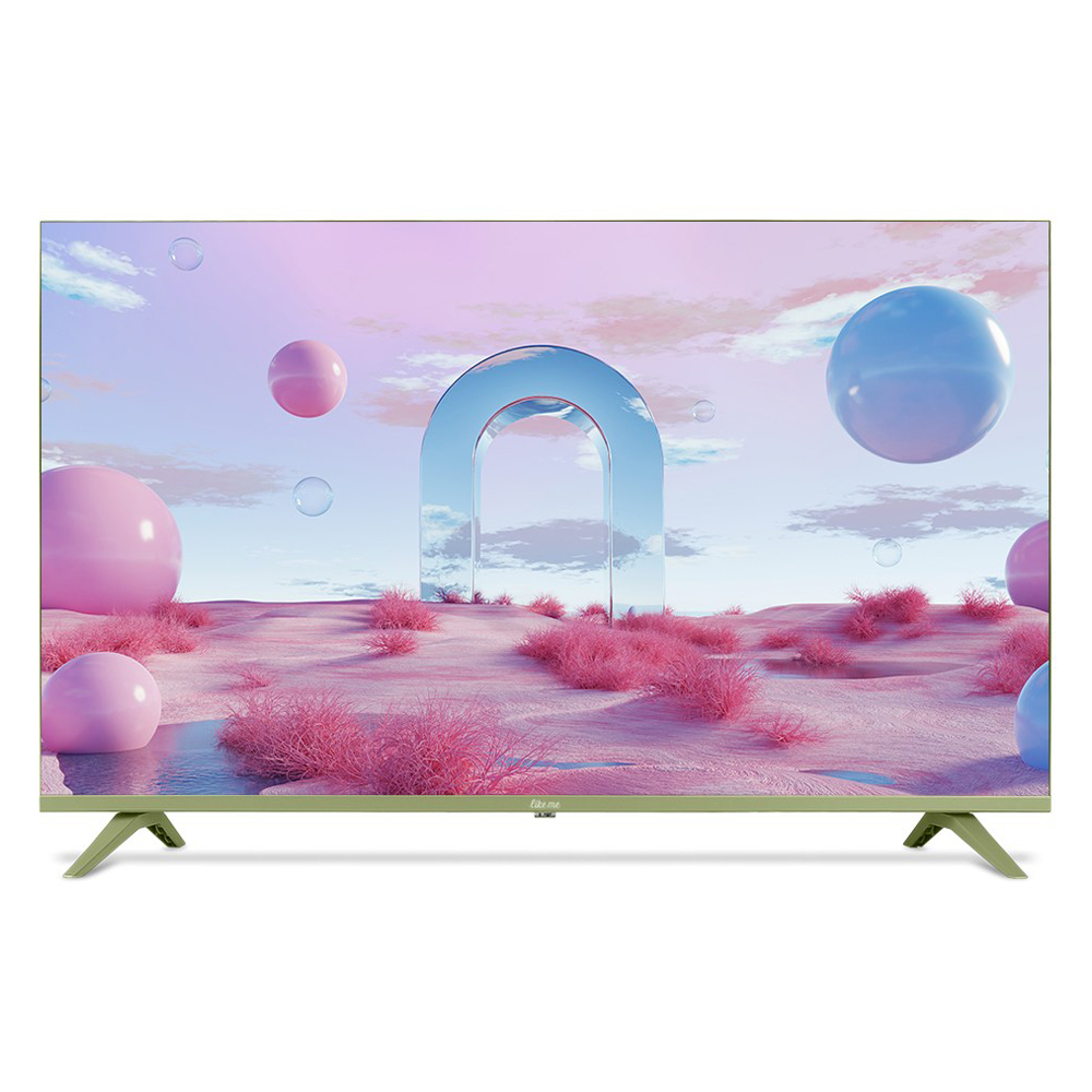 라익미 FHD NF THE AI 스마트 구글 TV 콜로라도 카키, 109.2cm(43인치), NF43, 스탠드형, 단순배송상품 322,000원