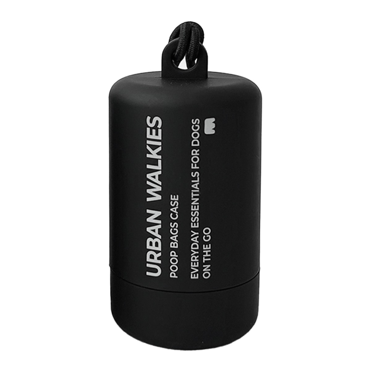 어반워키스 강아지 배변봉투 케이스, 블랙, 1개, 1개입 6,490원